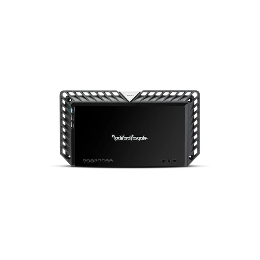 Power 1,000 Watt Class-ad Full-Range 4-Channel Amplifier