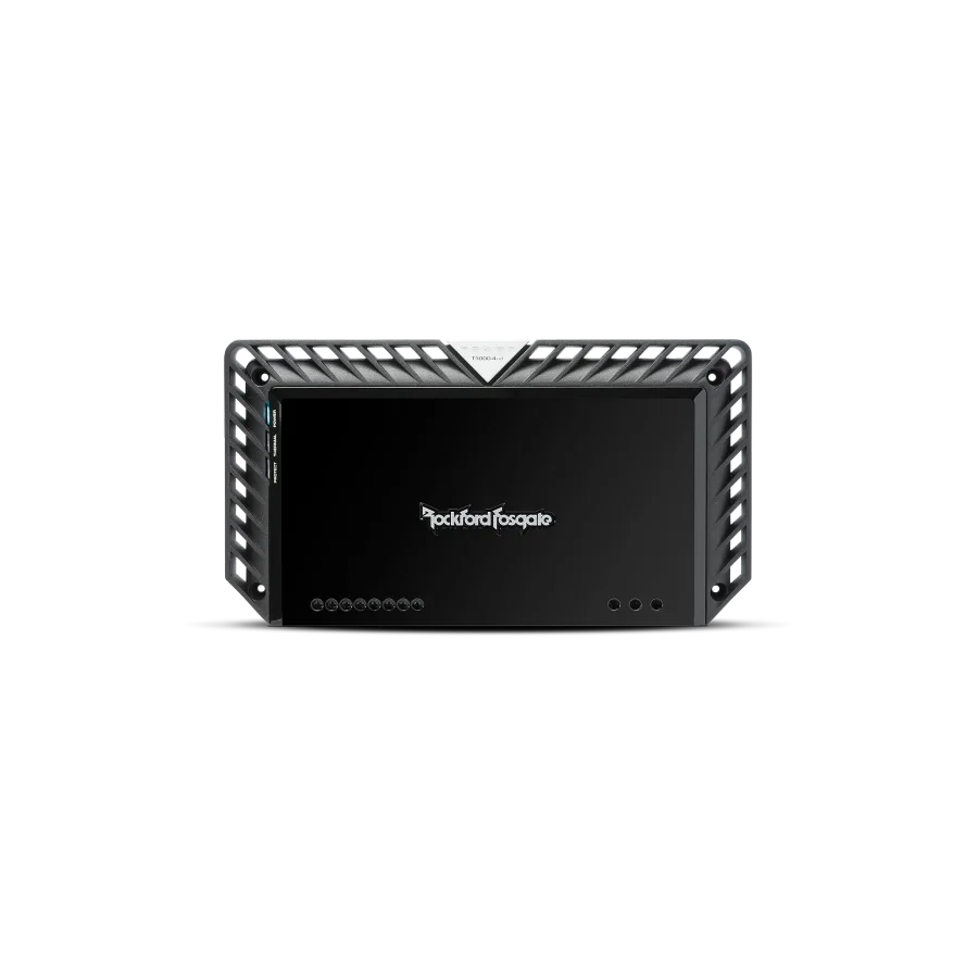 Power 1,000 Watt Class-ad Full-Range 4-Channel Amplifier
