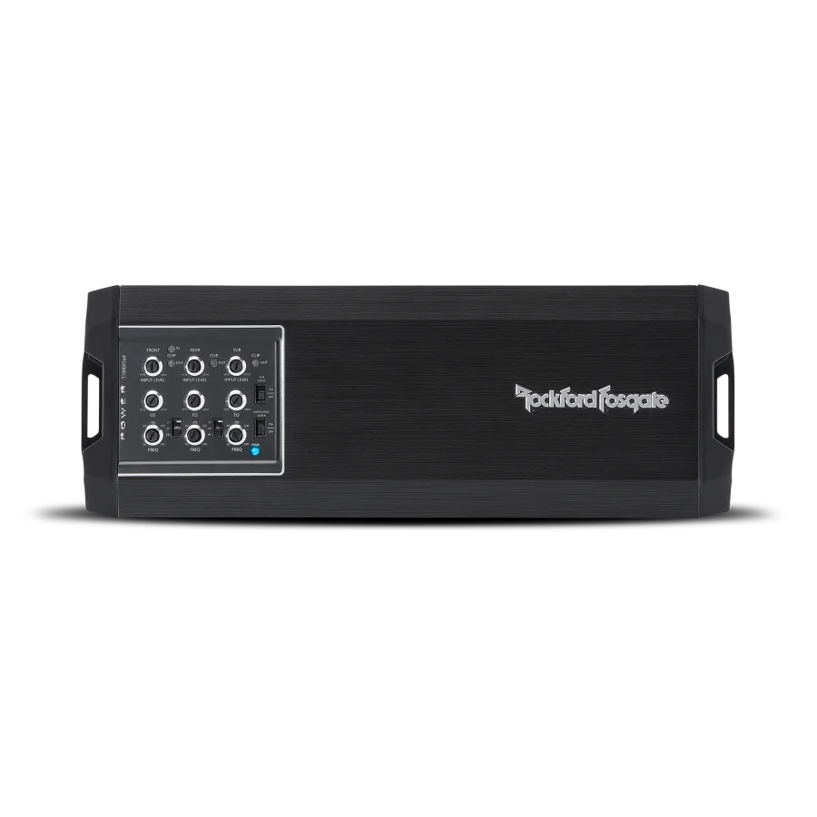 Power 1,000 Watt Class-ad 5-Channel Amplifier