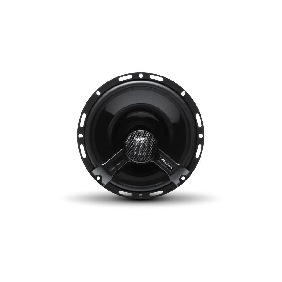 Power 6.5" 2-Way Euro Fit Full Range Speaker (pr)