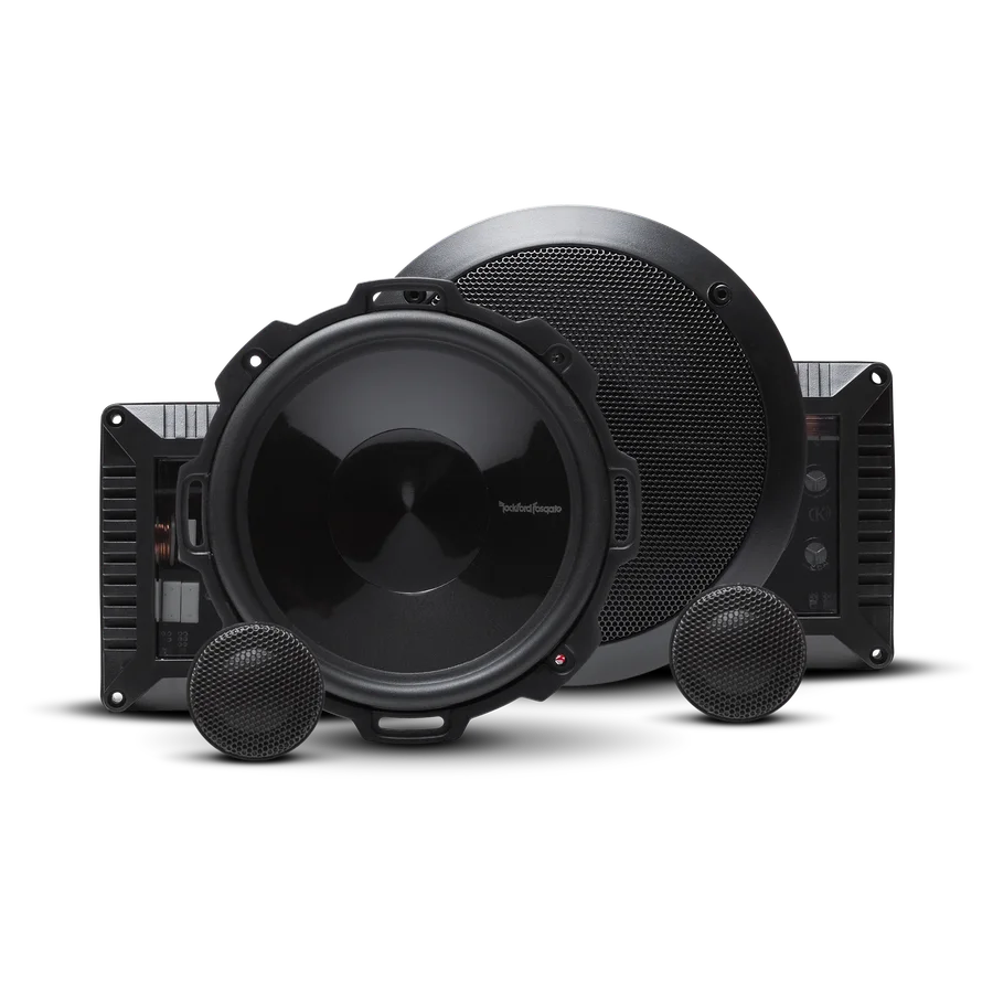 Power 6.75" Series Component System (pr)