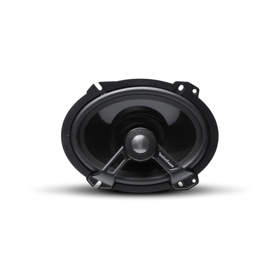 Power 6"x8" 2-Way Full-Range Speaker (pr)