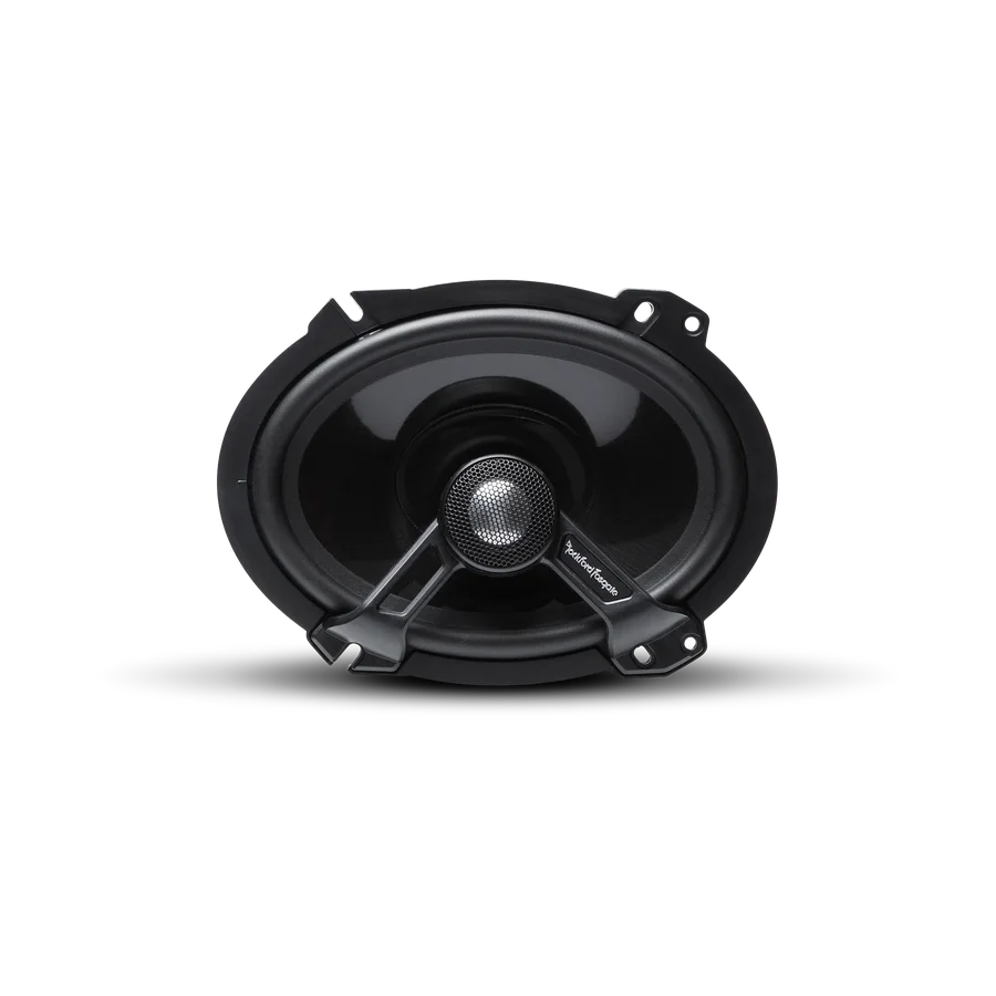 Power 6"x8" 2-Way Full-Range Speaker (pr)