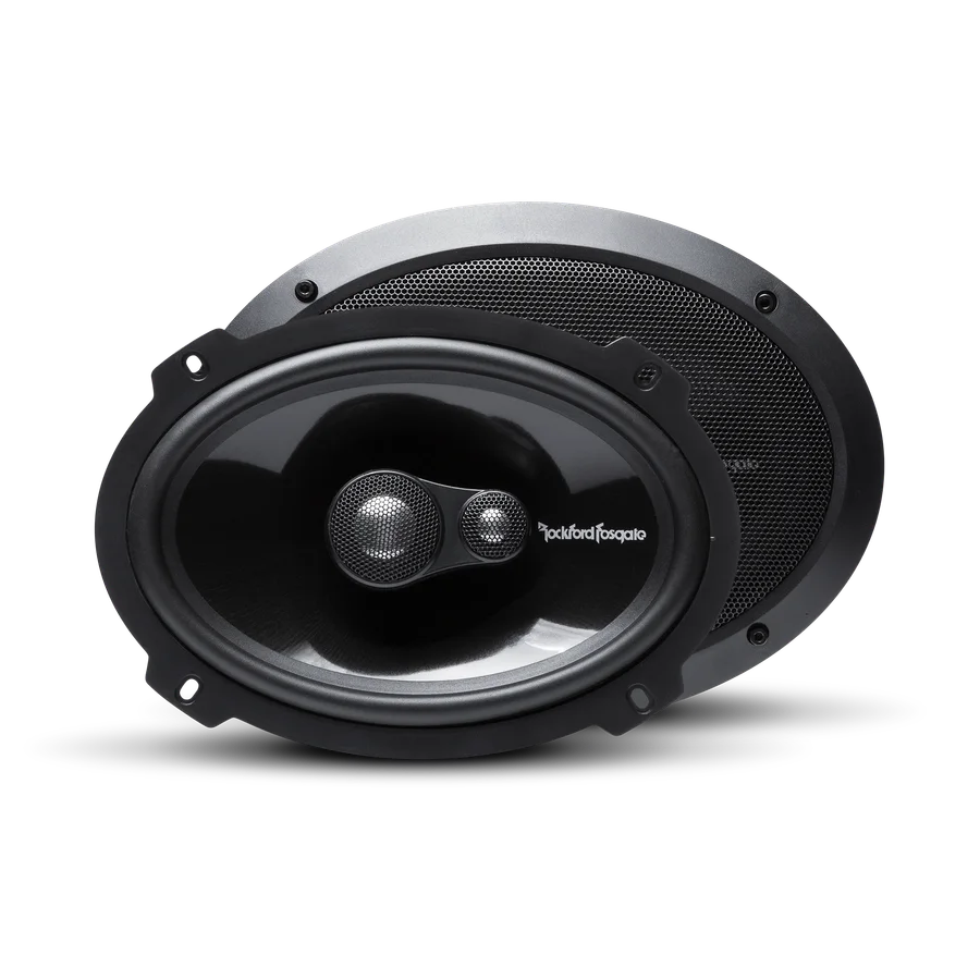 Power 6"x9" 3-Way Full-Range Speaker (pr)