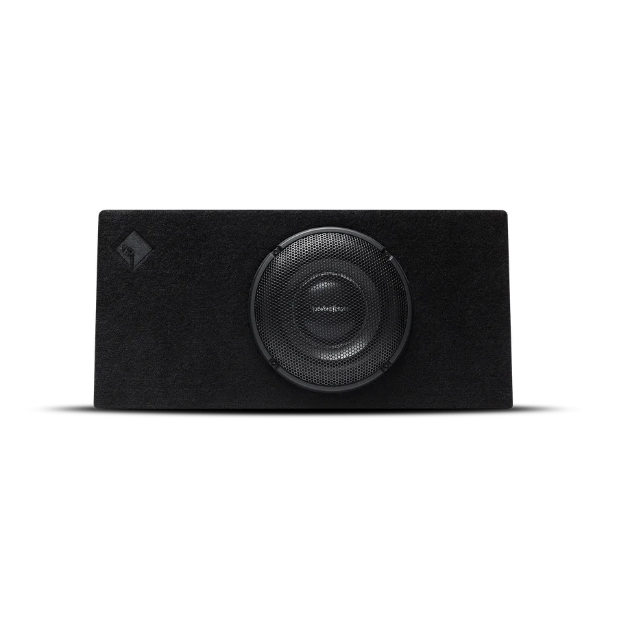 Power Single 10” T1 Slim Sealed Loaded Enclosure