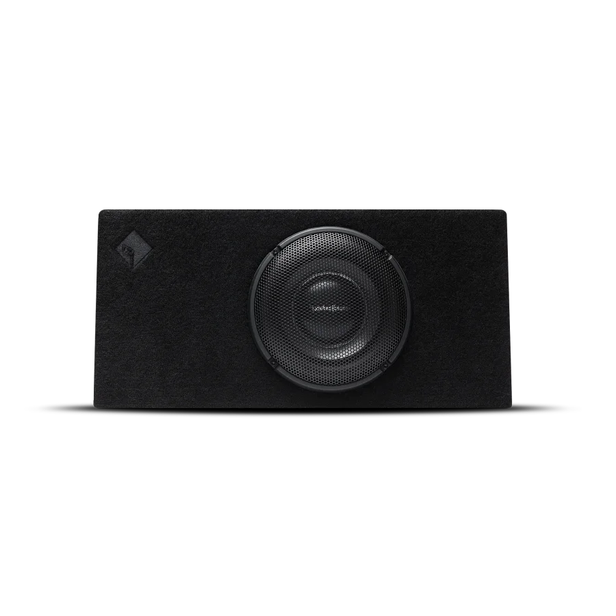 Power Single 10” T1 Slim Sealed Loaded Enclosure