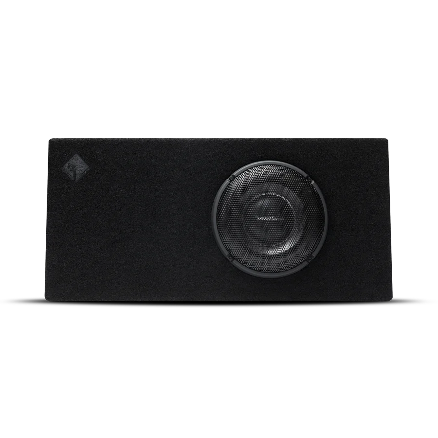 Power Single 10” T1 Slim Vented Loaded Enclosure