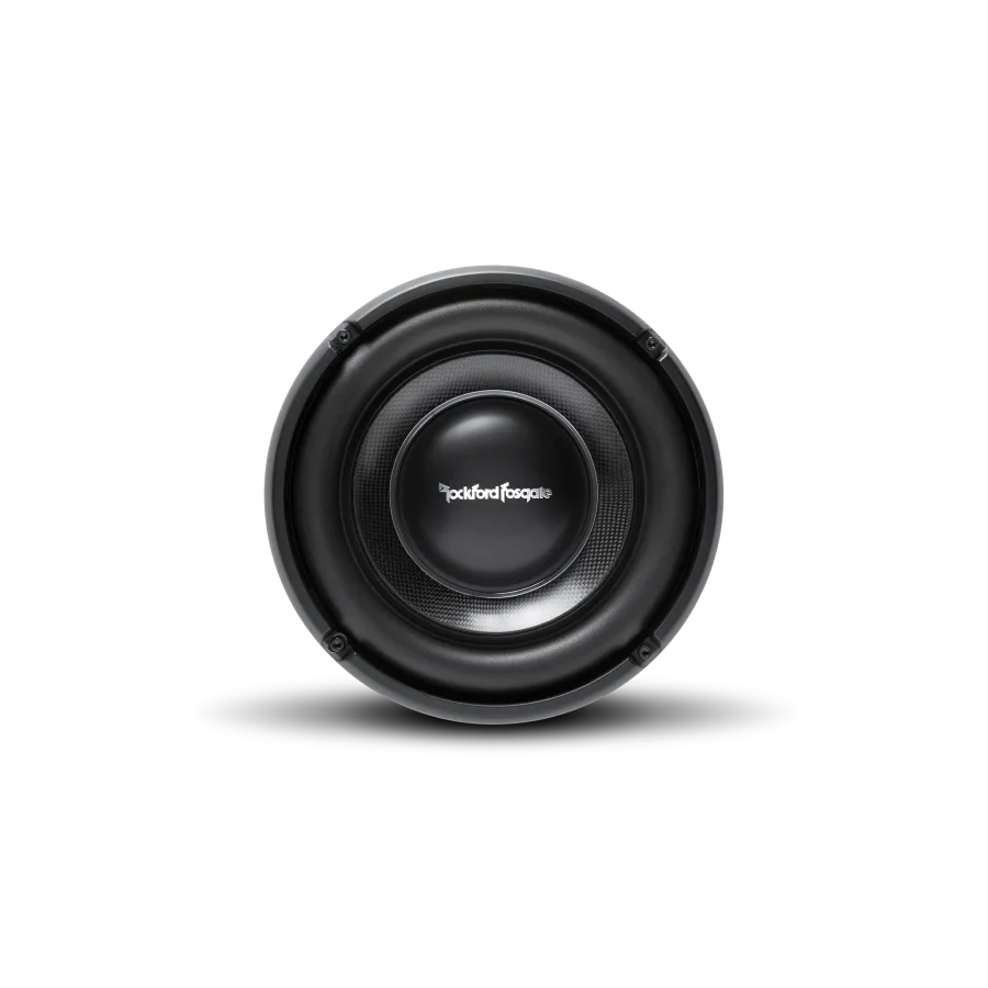 Power 10" T1 Slim Single 1-Ohm Subwoofer