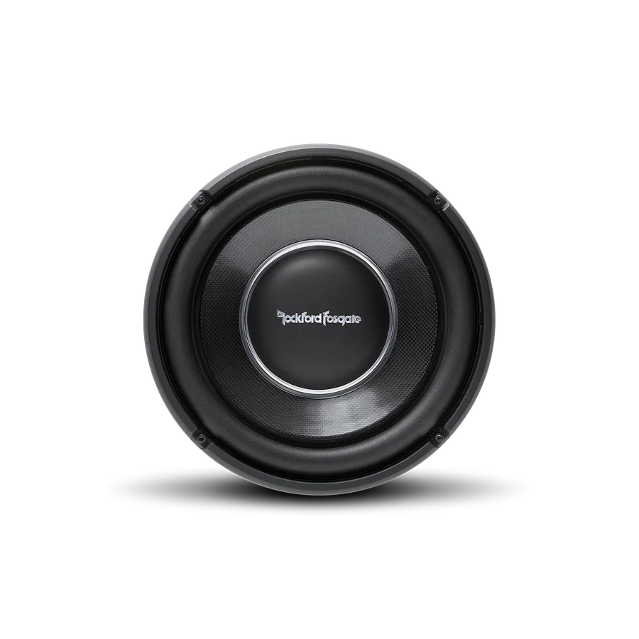 Power 12" T1 Slim Single 2-Ohm Subwoofer
