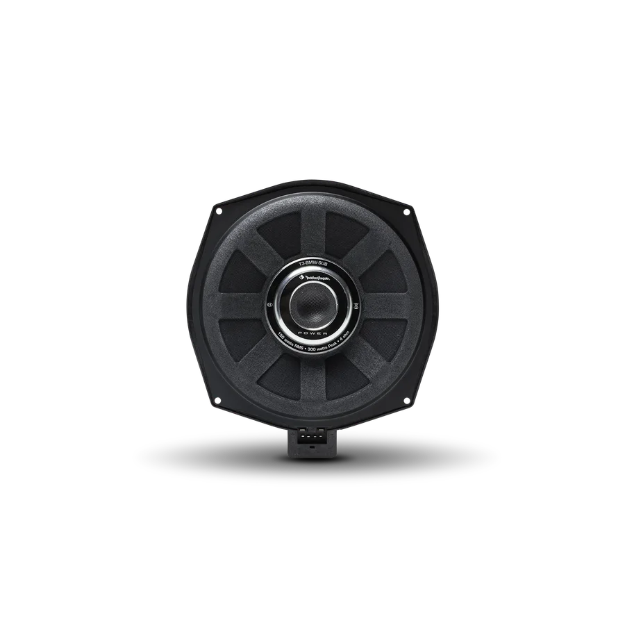 Power BMW 8” Direct Fit Subwoofer