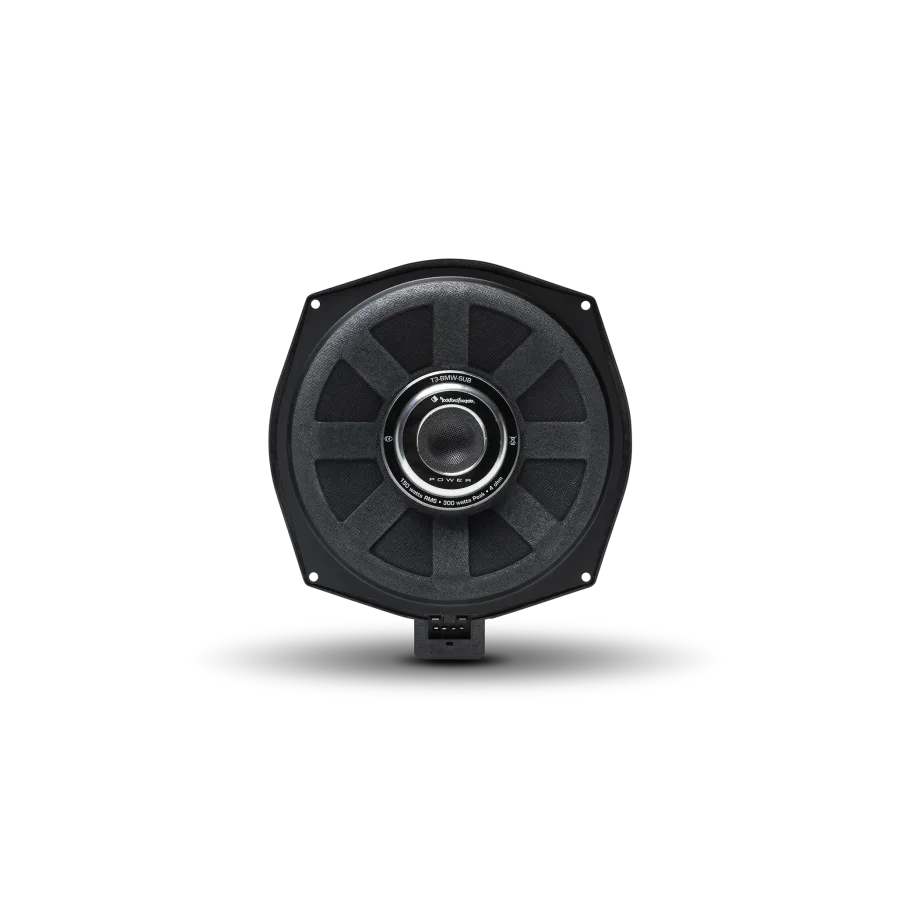 Power BMW 8” Direct Fit Subwoofer