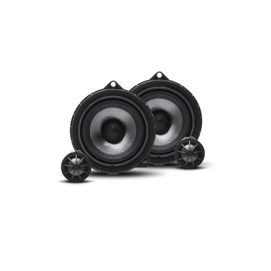 Power BMW 2-Way Component System Style-1 (pr)