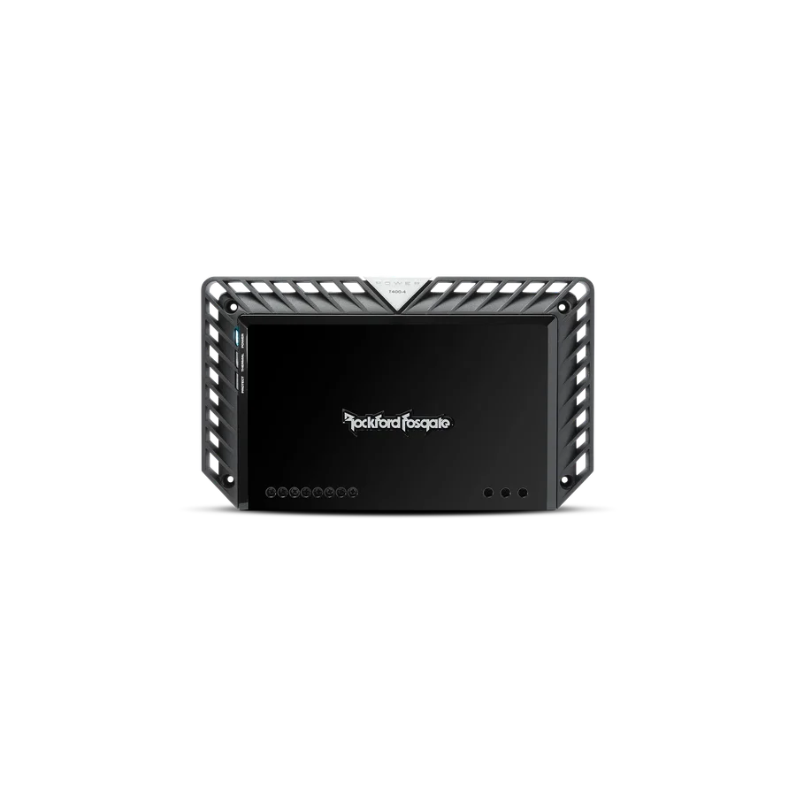 Power 400 Watt 4-Channel Amplifier