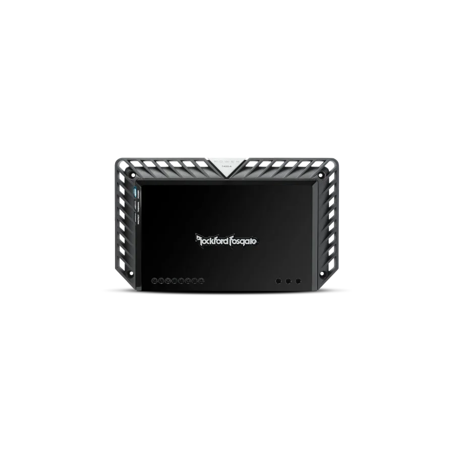 Power 400 Watt 4-Channel Amplifier