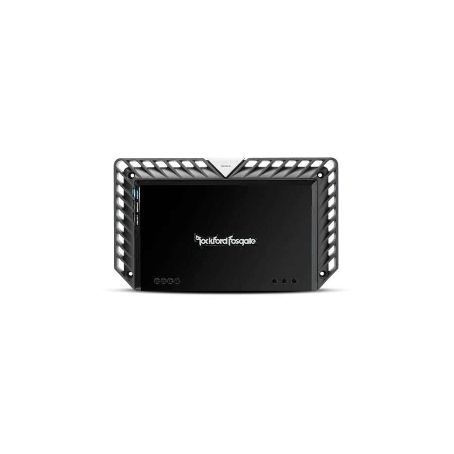 Power 600 Watt 2-Channel Amplifier