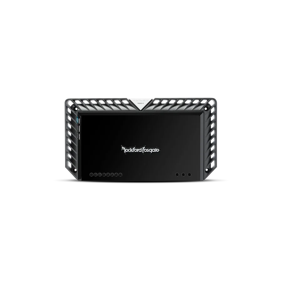 Power 600 Watt 4-Channel Amplifier