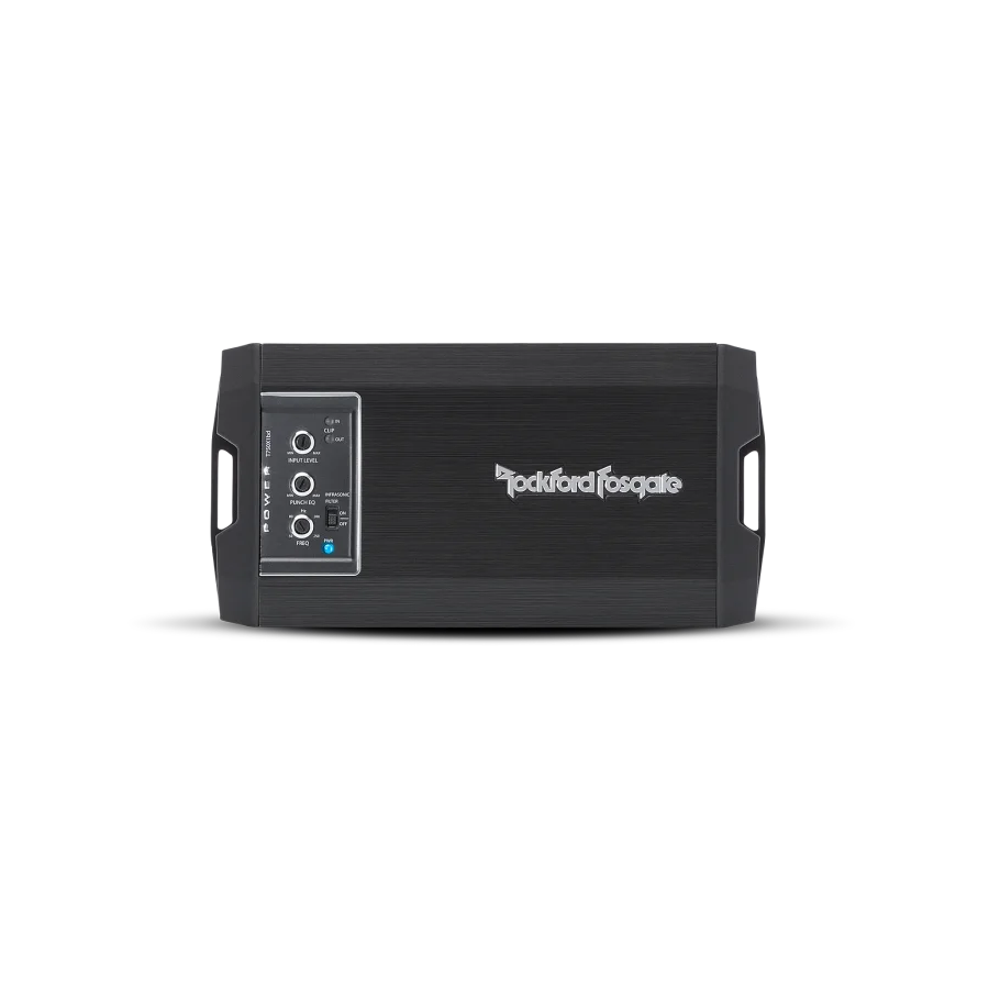 Power 750 Watt Class-bd Mono Amplifier