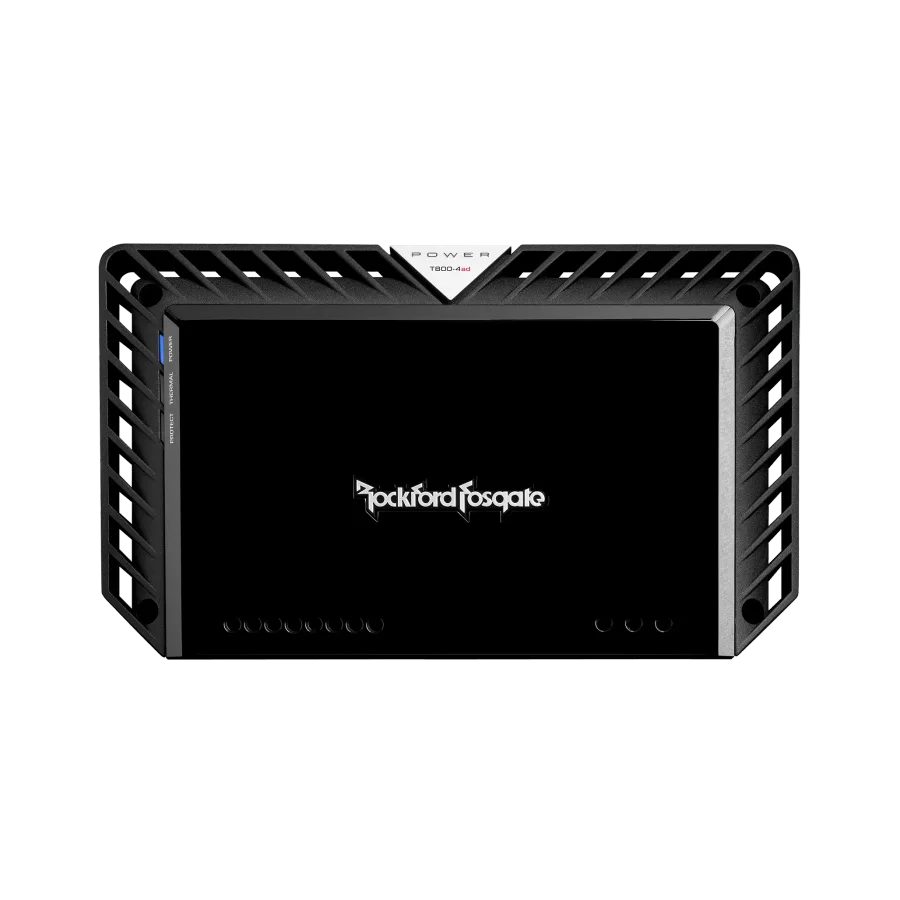 Power 800 Watt Class-ad Full-Range 4-Channel Amplifier