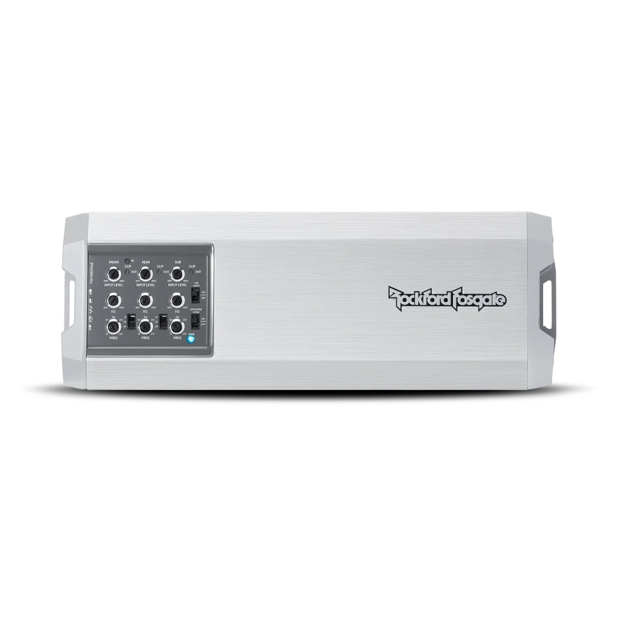 Power 1,000 Watt Class-ad 5-Channel Element Ready™ Amplifier