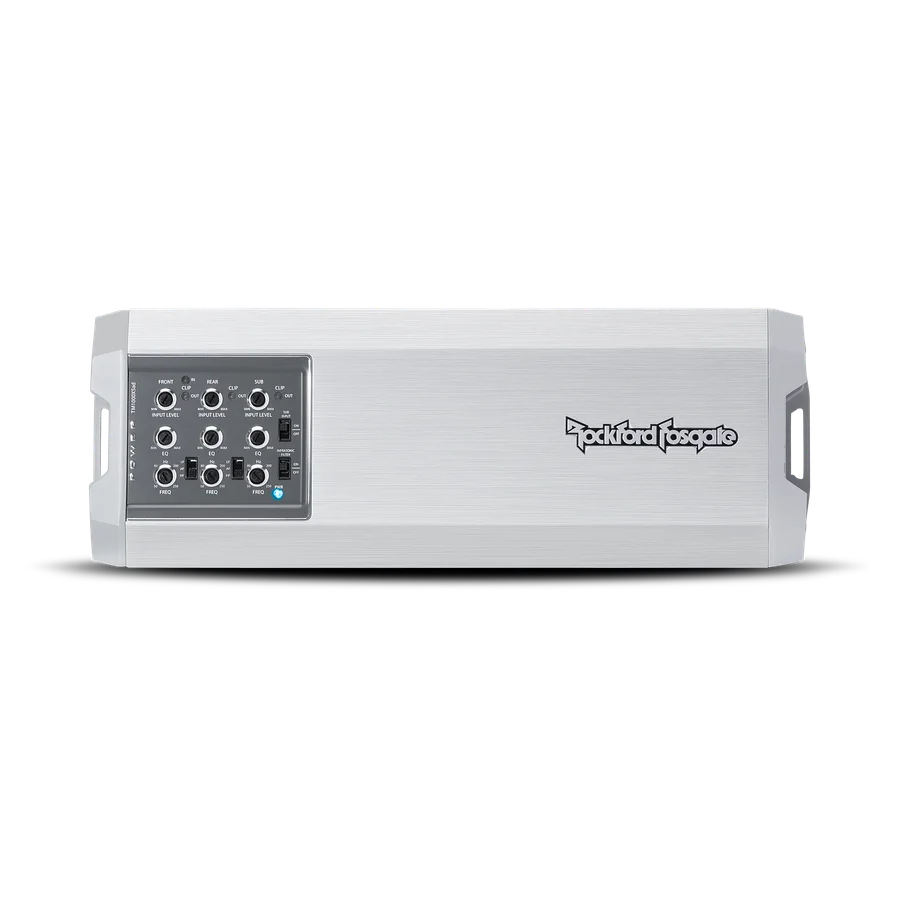 Power 1,000 Watt Class-ad 5-Channel Element Ready™ Amplifier