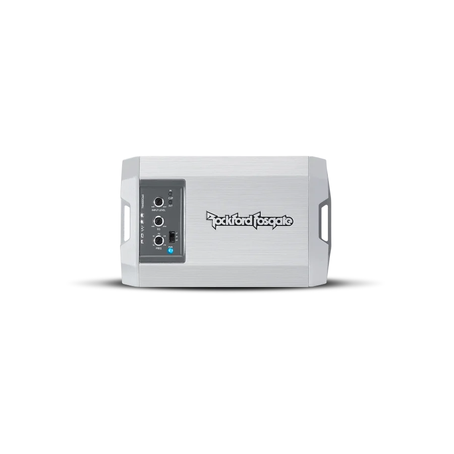 Power 400 Watt Class-ad 2-Channel Element Ready™ Amplifier