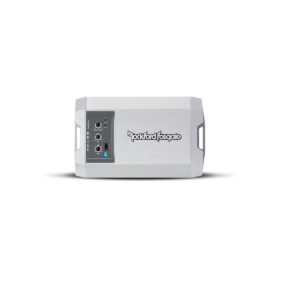 Power 400 Watt Class-ad 2-Channel Element Ready™ Amplifier