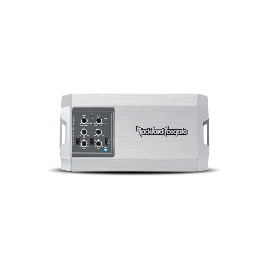 2014+ Harley-Davidson® Road Glide® Ultra & Electra Glide® Ultra Classic® 6-Speaker & Amp Kit (Gen-2)