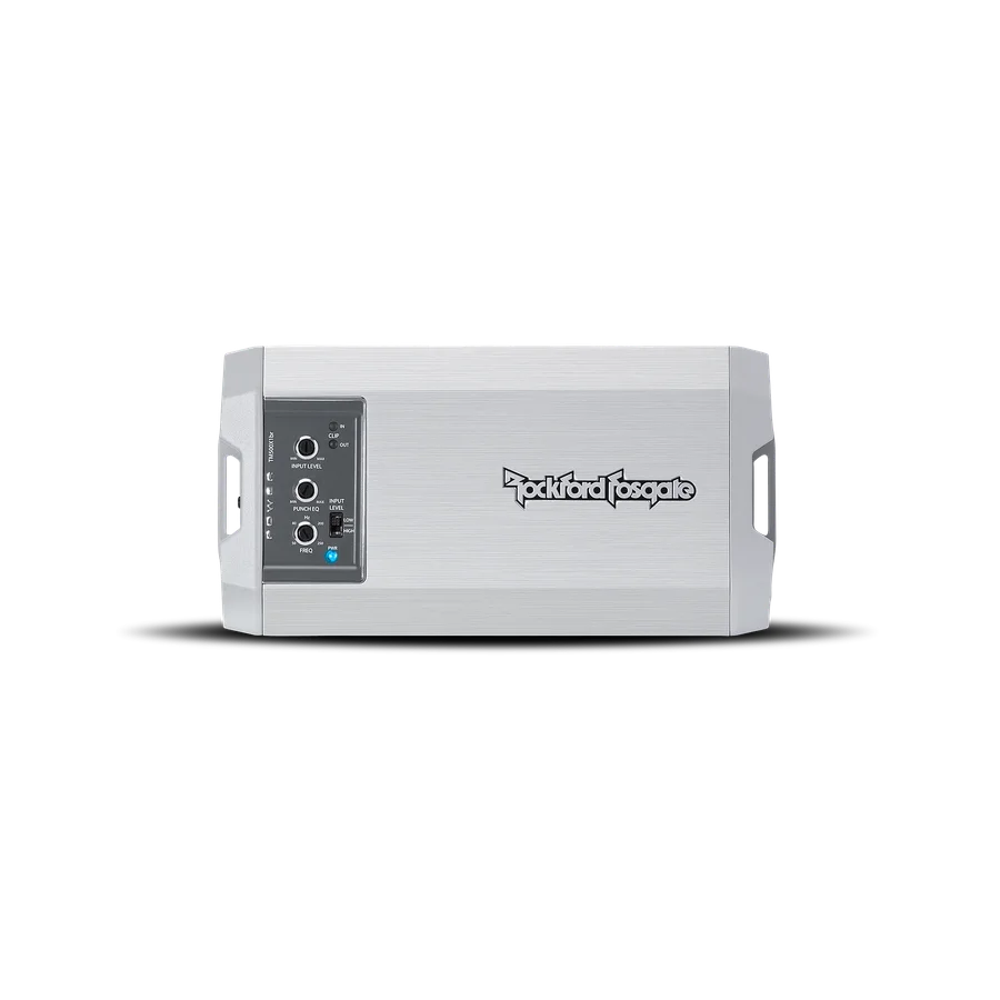 Power 500 Watt Class-br Mono Element Ready™ Amplifier