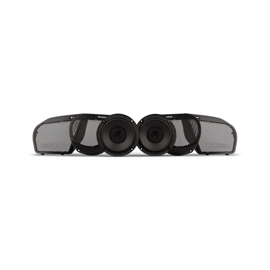 6.5” 2-Way Element Ready Speakers for 2024+ Harley-Davidson (Gen-2)