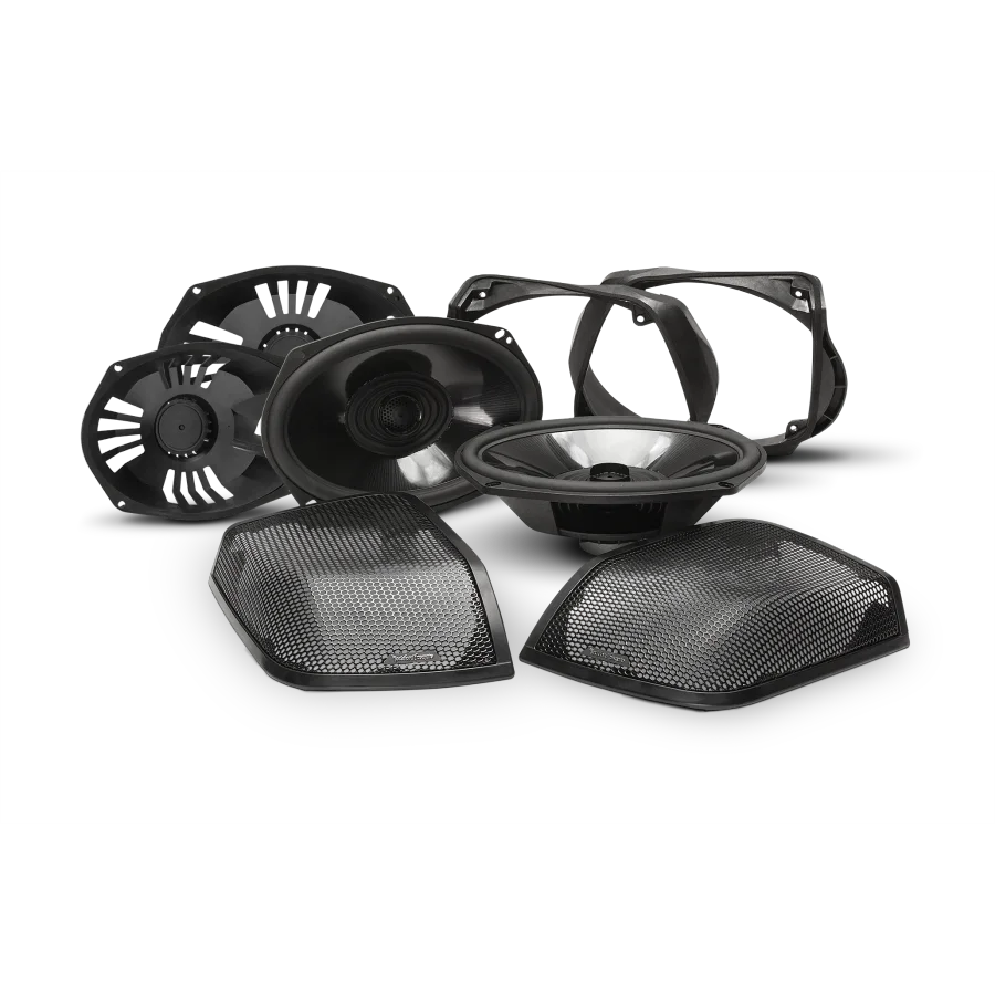 Saddlebag Kit for 2014+ Harley-Davidson® Models