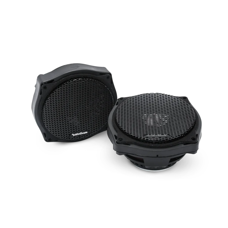 Power Harley-Davidson® Electra/Street Glide® 6.5" Full Range Fairing Speakers (1998-2013)