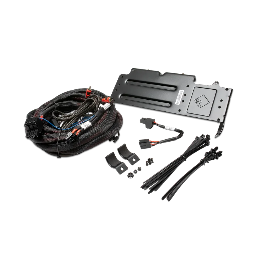 4 AWG Amp Installation Kit for Select Can-Am® Maverick X3 Models (Gen-3)