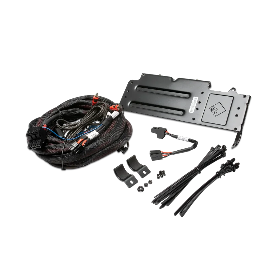 4 AWG Amp Installation Kit for Select Can-Am® Maverick X3 Models (Gen-3)