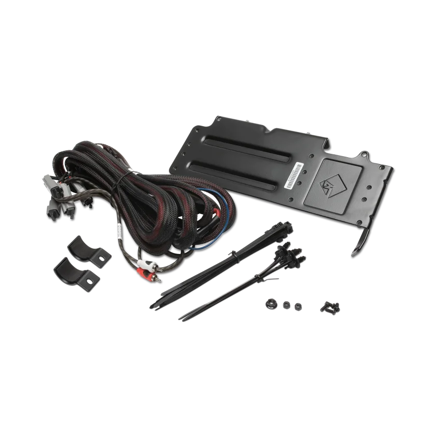 8 AWG Amp Installation Kit for Select Can-Am® Maverick X3 Models (Gen-3)