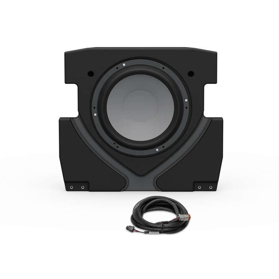 M2 10" Element Ready™ Loaded Subwoofer Enclosure for Select Can-Am® Maverick X3 Models (Gen-3)