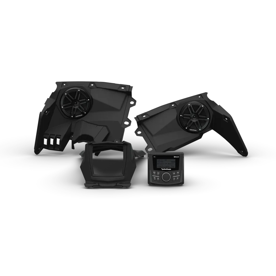 2017+ Can-Am X3 Stage 1 Audio System (Gen-3)