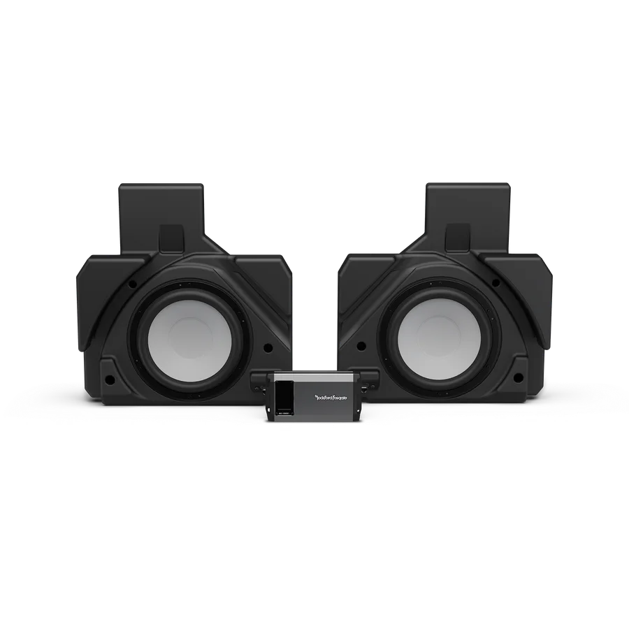 1,000 Watt Can-Am X3 MAX Rear Subwoofer Solution (Gen-3)