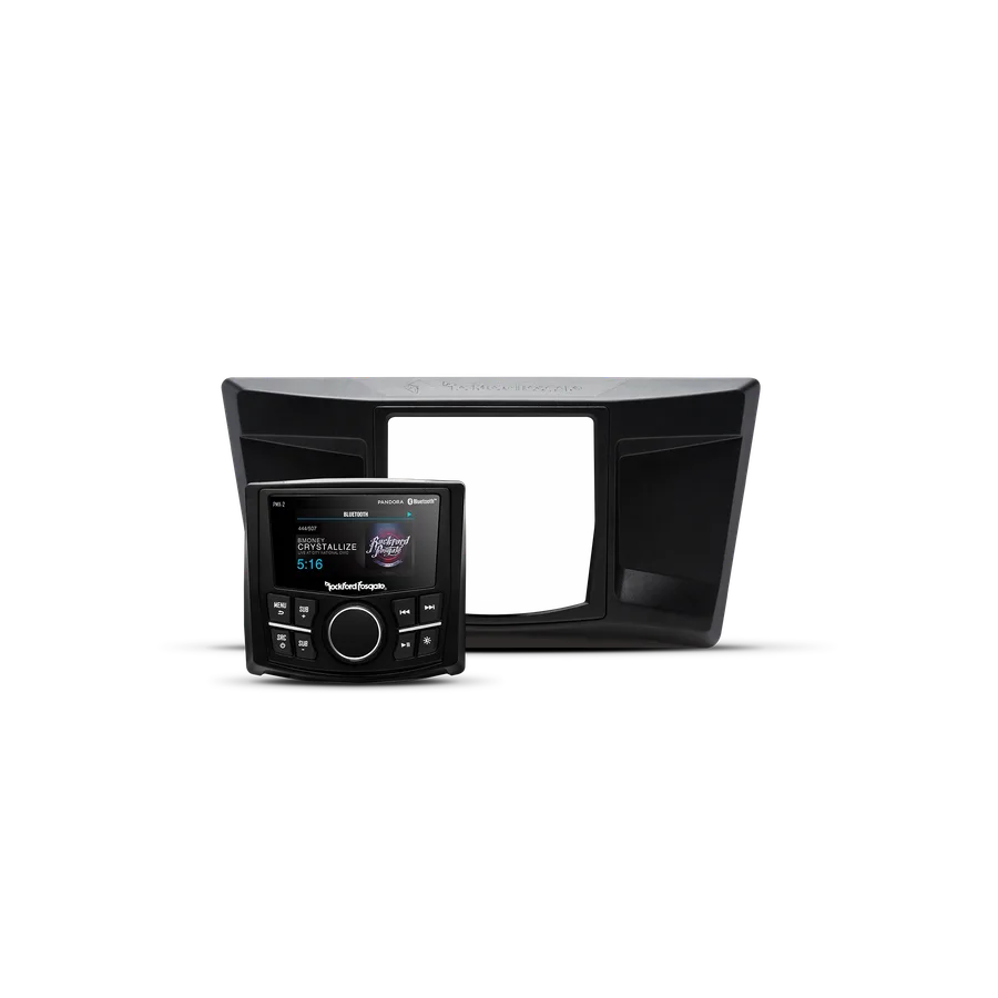 2016+ Yamaha YXZ Stage 1 Audio System