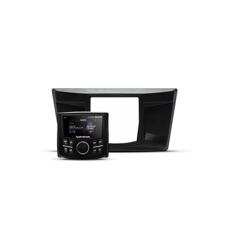 2016+ Yamaha YXZ Stage 1 Audio System